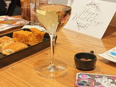 餐前面包棍-安妮意大利餐厅(世贸天阶店)