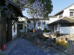 -东山雕花楼