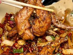 -情妹耙泥鳅·江湖川菜(科华店)