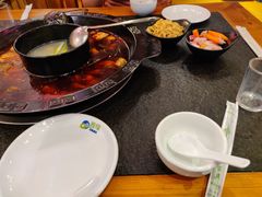 -重庆烧鸡公火锅(簋街店)
