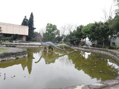 -自贡恐龙博物馆