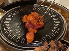 -老板娘的烤肉店(港湾广场店)