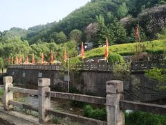 -西安祥峪森林公园
