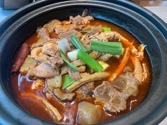 -肖记公安牛肉鱼杂馆·省级非物质文化遗产(江汉路直营店)