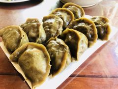 地瓜面包子-老张烤羊(王哥庄店)