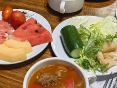 -汉巴味德(乐宾百货店)