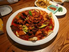 -驿楼兰·新疆菜(火车站店)