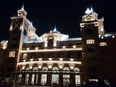 -青雅中餐厅(大连金石滩绿发希尔顿度假酒店)