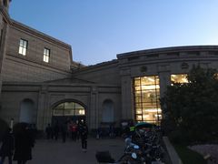 -复旦大学江湾校区食堂