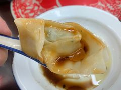 麻酱拌馄饨-逸桂禾面馆