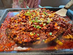 -江边城外烤全鱼(方庄时代购物中心店)