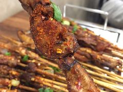 -86烧烤 | 江湖菜(石人总店)