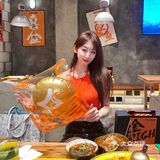 厦门东北扛把子烧烤金玲珑 新品好好吃～