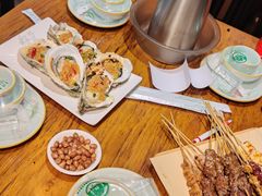 -湛江江记蚝莊烧烤工场(金海岸店)