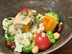 -漫蔬•台北蔬食小馆VEGGIEBOIL(朝晖店)