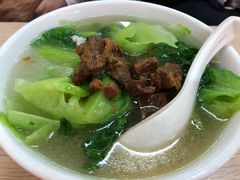 -华记原味汤粉王(海湾分店)