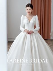 -拉瑞娜LaReine婚纱礼服高级定制