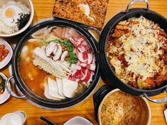 -咕咕站韩国料理(紫金港店)