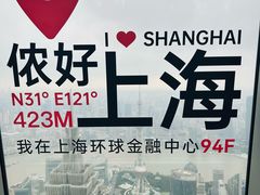 -上海环球金融中心骑迹50年环球之旅