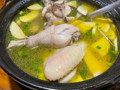 -呼吸森林·生态农庄农家乐私房菜