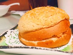 -新大咀港式茶餐厅(宝山万达店)