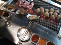 -马路牙子烧烤音乐酒馆(望京店)
