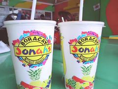 -Jonah's Fruit Shake & Snack Bar