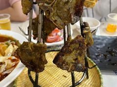 -马黑哥椒麻鸡(清江山水店)