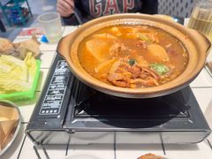 -鲜旺發牛腩煲·打边炉(乐客城店)