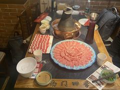 -南门四季铜锅涮肉(左家庄店)