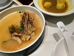 -新仙清汤牛腩(铜锣湾店)