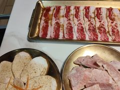 -炙城·韩式烤肉(南京东路店)