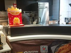 -麦当劳(启迪香山店)