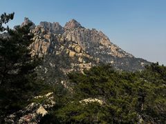 -崂山仰口游览区
