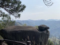 -四明山国家森林公园
