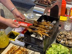 -大头叔烤鸡爪·朝鲜族烤串(天池路店)