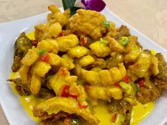 泰式菊花鱼-摩登有记·新派泰国菜(银钻广场店)