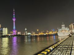 -北外滩滨江绿地