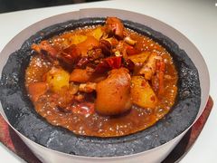 -撒椒·四川江湖菜(西单大悦城店)