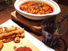 -肆海小川菜酒馆Wine Bistro (青年路店)