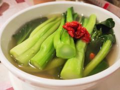 上汤菜心-池记(尖沙咀店)