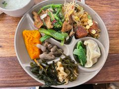 -素满香·食养自助(建邺万达店)