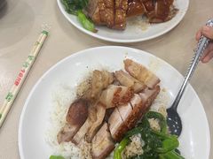 -大聪烧鹅快餐店(梅林店)