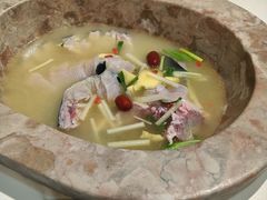 -七采菌园·野生菌石锅鱼(环城北路店)