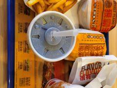 -汉堡王(天津鲁能店)