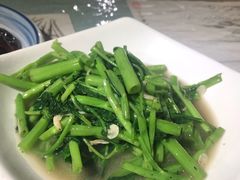 开洋空心菜-洪齐林老镇