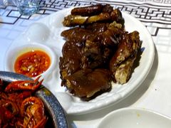 -庞家烧烤客栈(炮台山店)