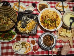 -西贝(上海我格广场店)