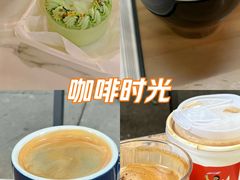 -Jeans Coffee牛仔裤咖啡