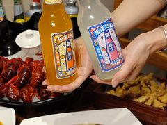 -虾领航小龙虾·吉林烧烤(柳州路店)